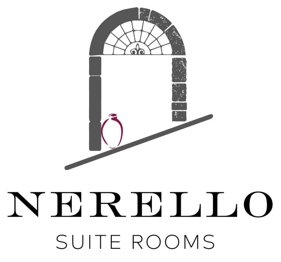 Nerello Suites And Rooms Catania Exterior foto