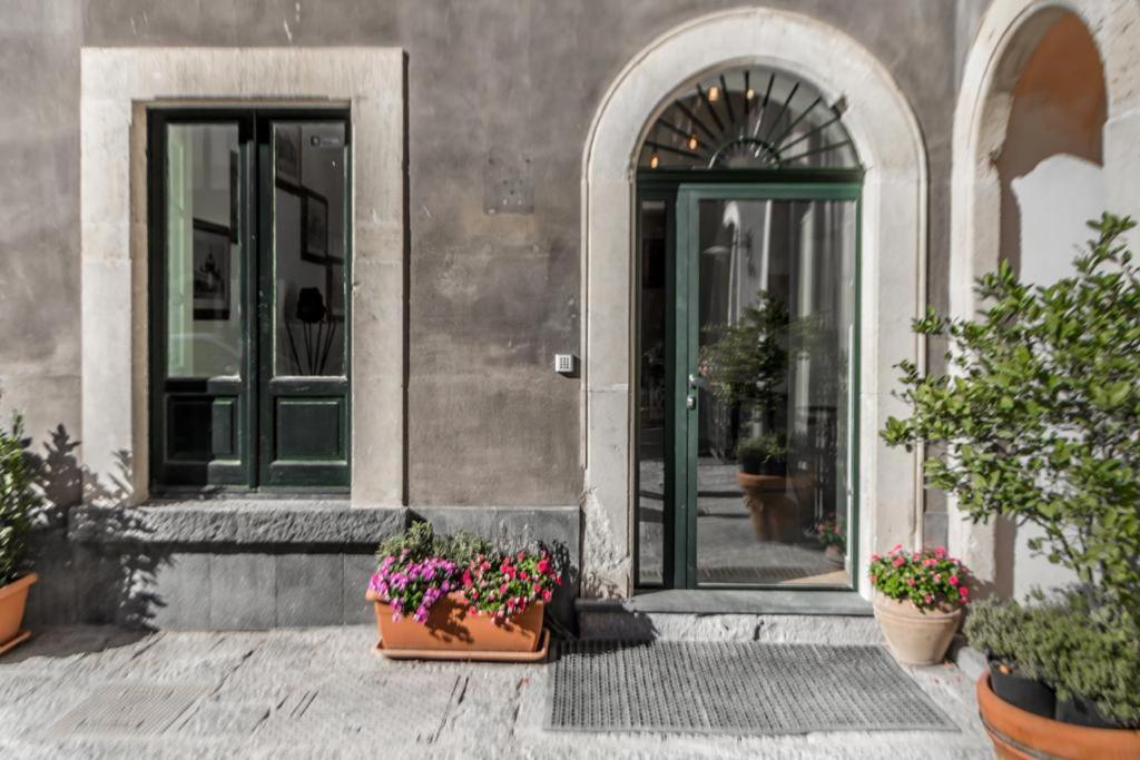 Nerello Suites And Rooms Catania Exterior foto